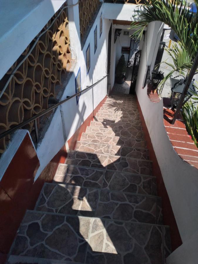 Hotel Las Palomas Taxco de Alarcón Exterior foto