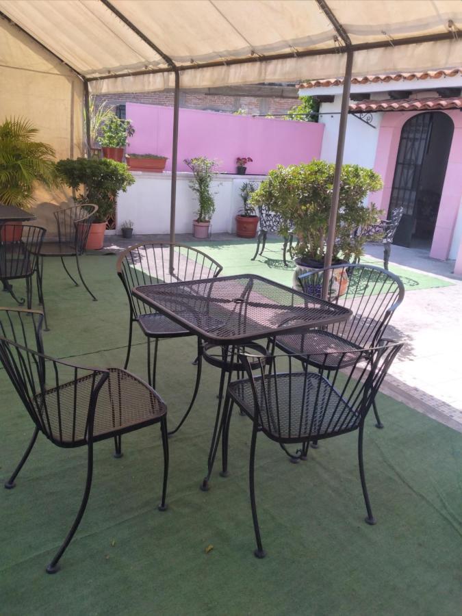 Hotel Las Palomas Taxco de Alarcón Exterior foto
