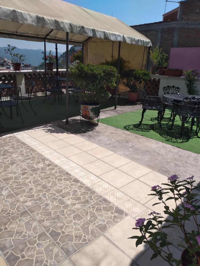 Hotel Las Palomas Taxco de Alarcón Exterior foto