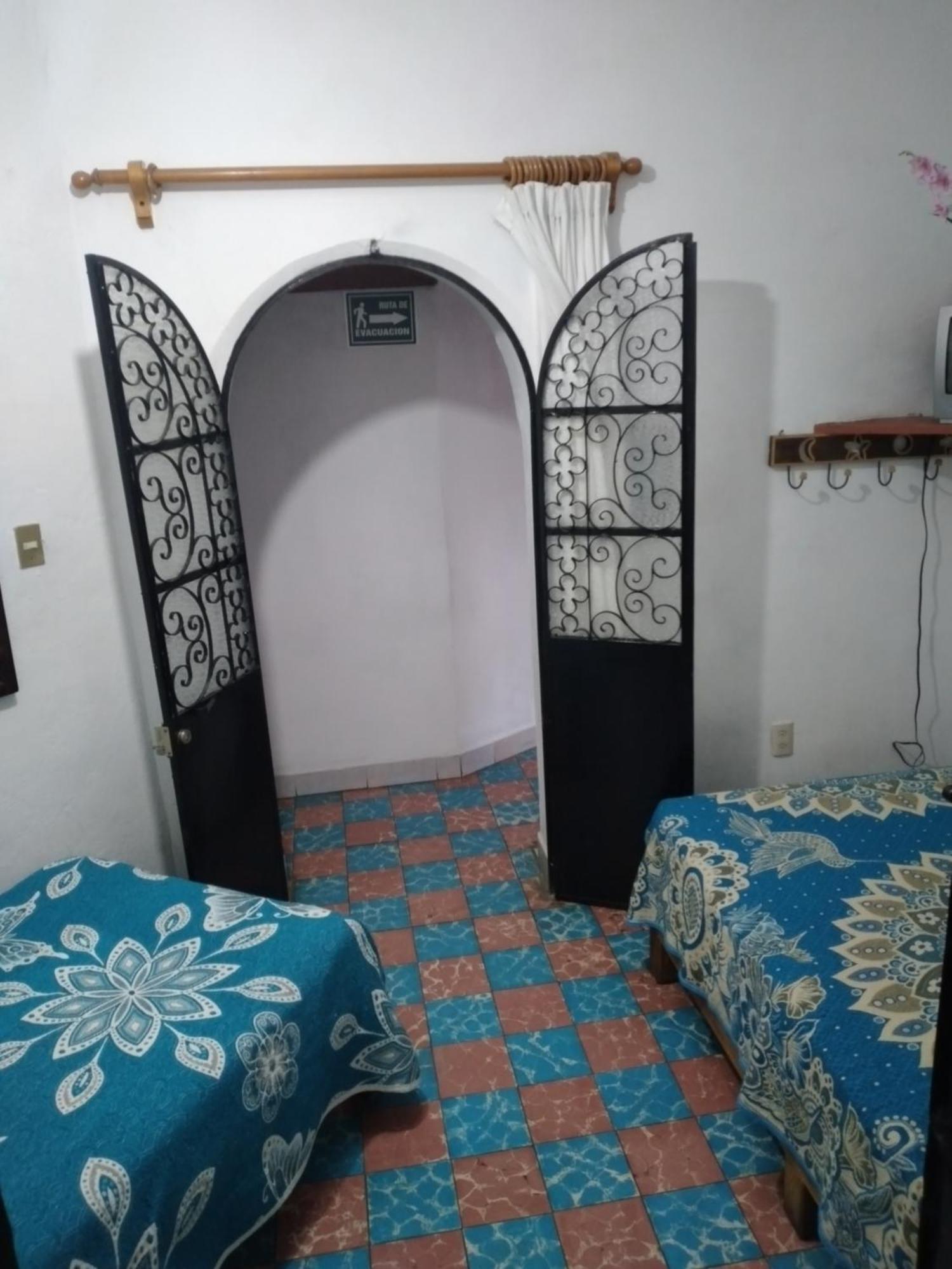 Hotel Las Palomas Taxco de Alarcón Exterior foto